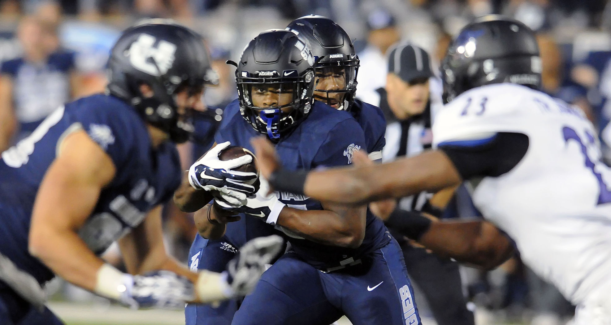 USU notebook: Hosts shine in 2nd half